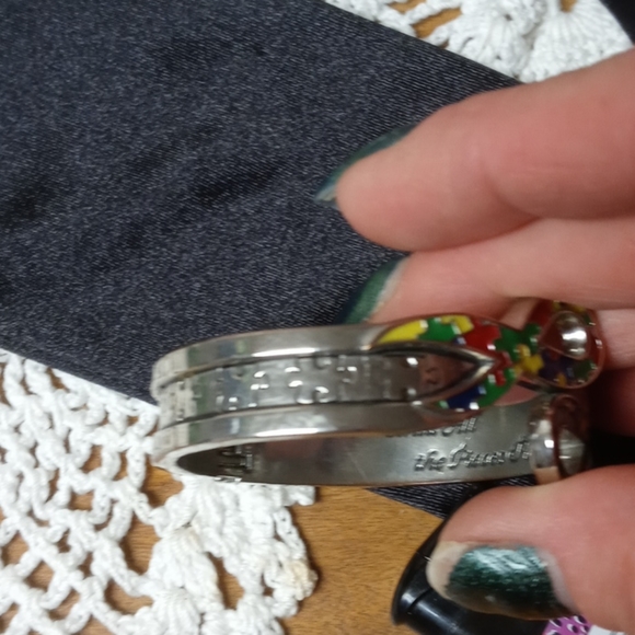 Autism bracelet - Picture 2 of 3